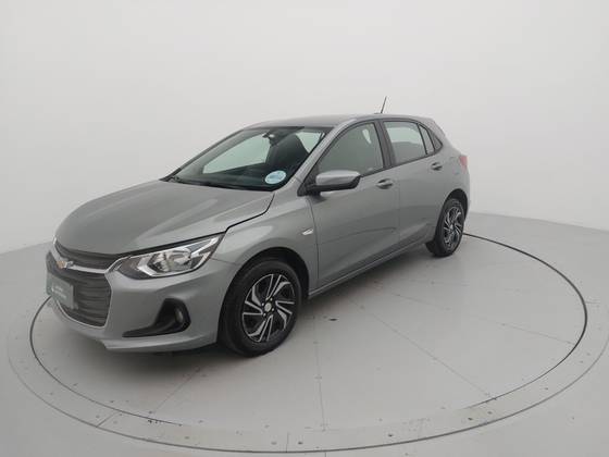 CHEVROLET ONIX 1.0 TURBO FLEX LT MANUAL